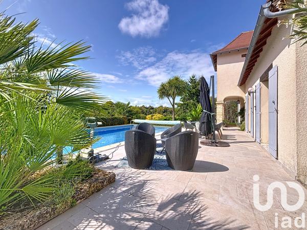 Maison à vendre 5 pièces 150 m² Colombier