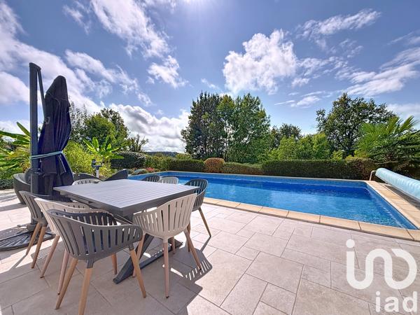 Maison à vendre 5 pièces 150 m² Colombier