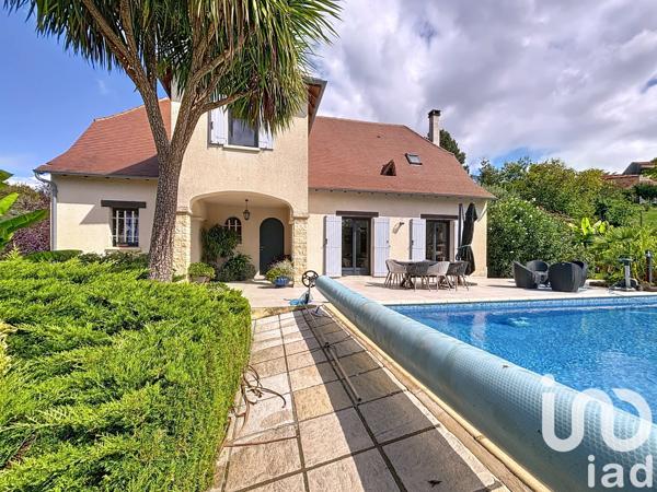 Maison à vendre 5 pièces 150 m² Colombier