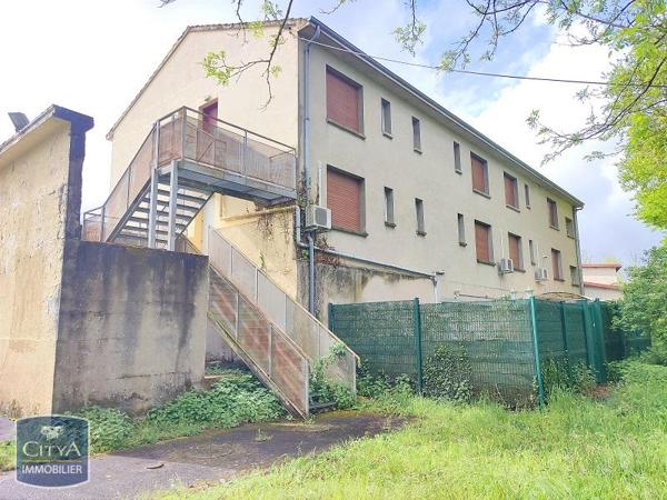 Immeuble à vendre 1320m²