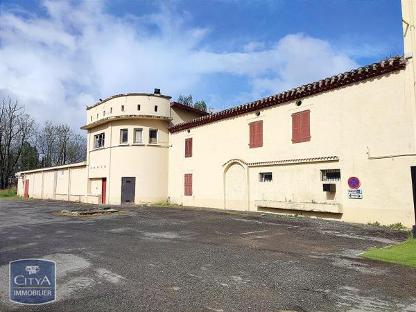 Immeuble à vendre 1320m²