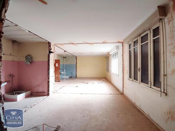 Immeuble à vendre 1320m²