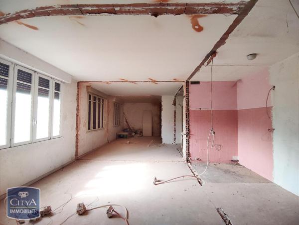 Immeuble à vendre 1320m²