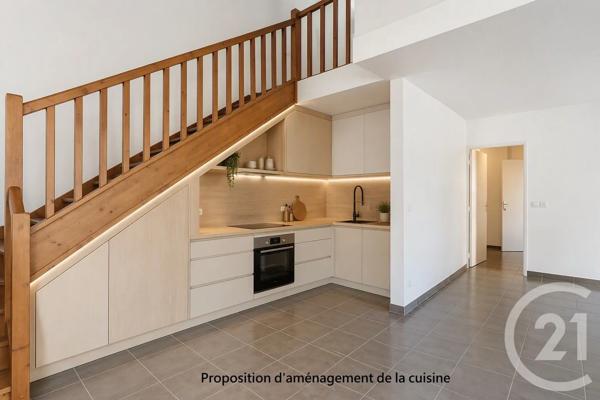 Appartement T4 à vendre  4 pièces - 84,58 m 2   TASSIN LA DEMI LUNE  - 69