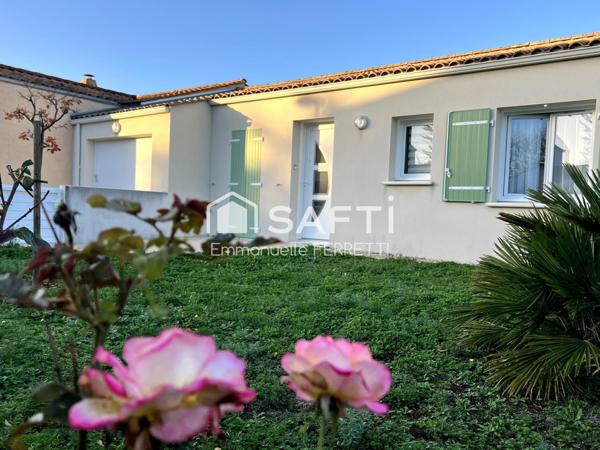 MAISON PROCHE COMMODITES, ETAT IRREPROCHABLE