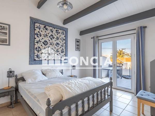 À vendre Maison 3 pièces 65 m² - La Guérinière 85680