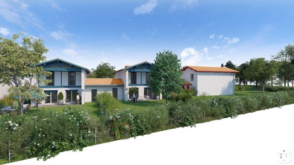 Maison 4 pièces de 83 m² à Saint-Martin-de-Seignanx (40390)