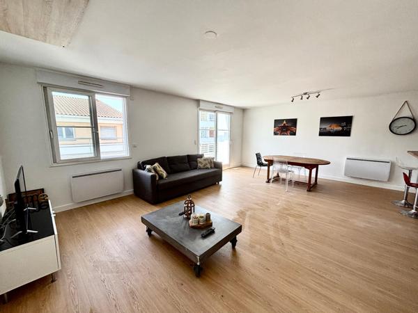 Bel appartement dans résidence récente et sécurisée
