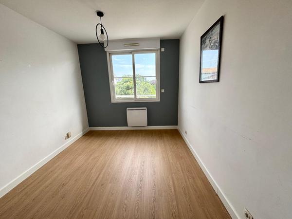 Bel appartement dans résidence récente et sécurisée