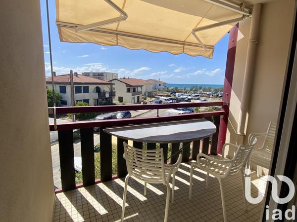 Appartement 3 pièces de 36 m² à Soorts-Hossegor (40150)