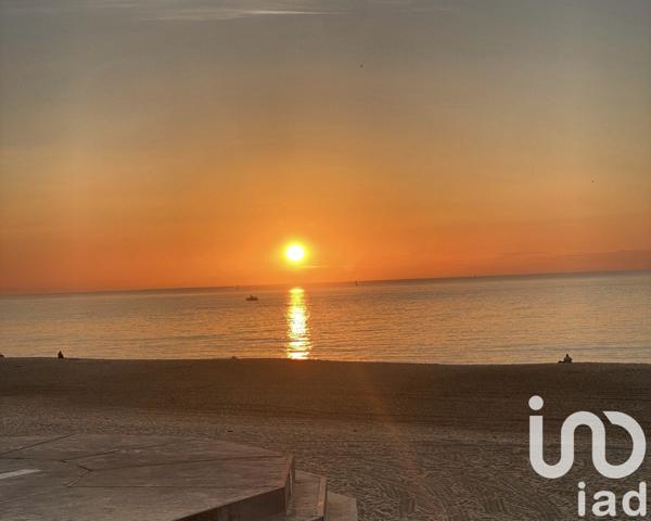 Appartement 3 pièces de 36 m² à Soorts-Hossegor (40150)