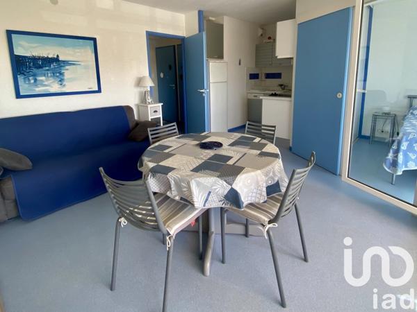 Appartement 3 pièces de 36 m² à Soorts-Hossegor (40150)