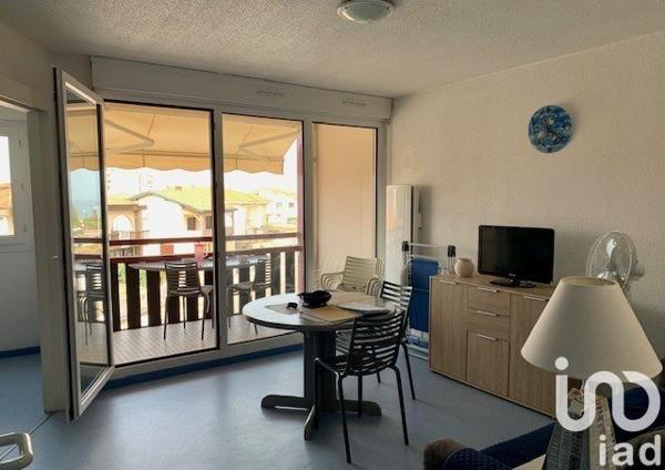 Appartement 3 pièces de 36 m² à Soorts-Hossegor (40150)