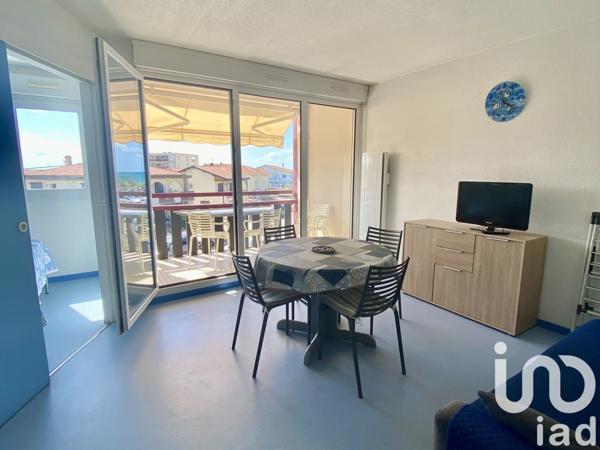 Appartement 3 pièces de 36 m² à Soorts-Hossegor (40150)
