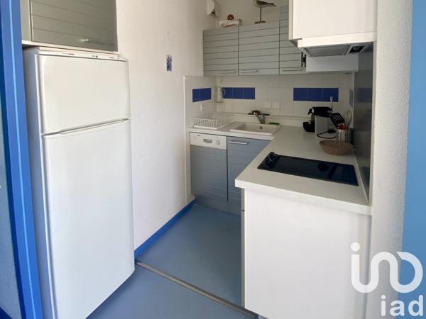 Appartement 3 pièces de 36 m² à Soorts-Hossegor (40150)