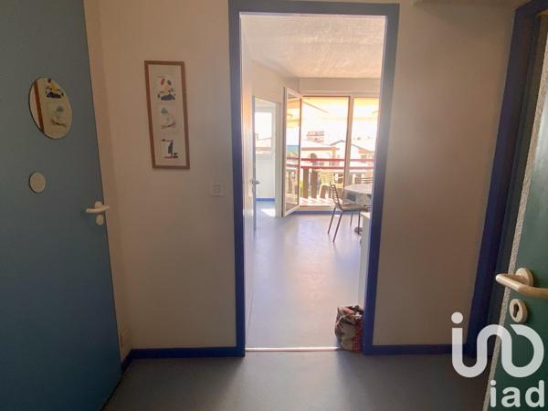 Appartement 3 pièces de 36 m² à Soorts-Hossegor (40150)