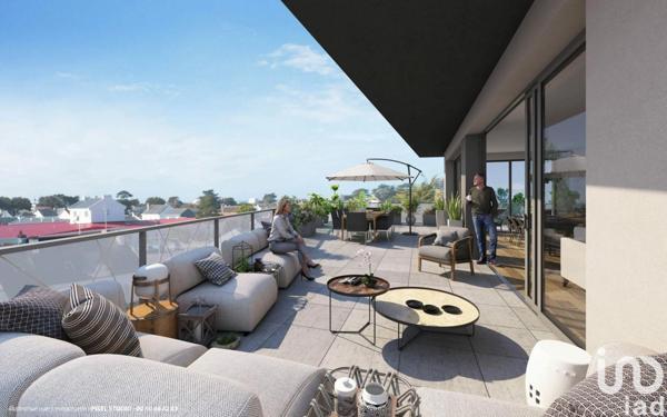 Appartement à vendre 5 pièces 135 m² La Baule-Escoublac