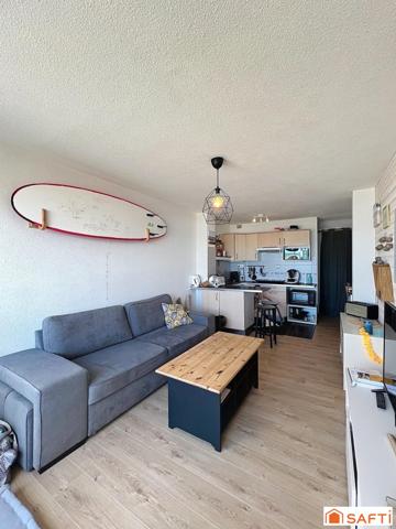 APPARTEMENT T2- 36m2-Lacanau Océan