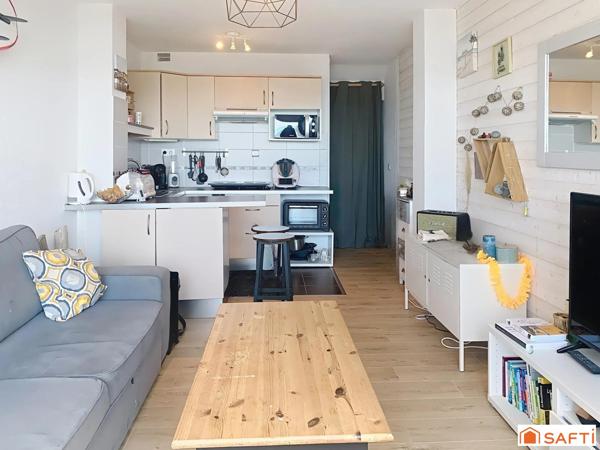 APPARTEMENT T2- 36m2-Lacanau Océan