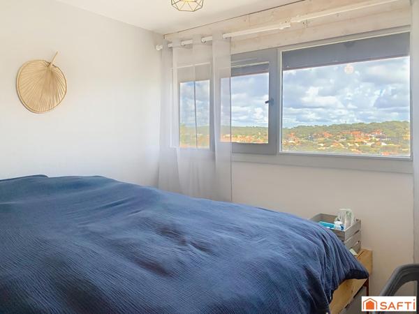 APPARTEMENT T2- 36m2-Lacanau Océan