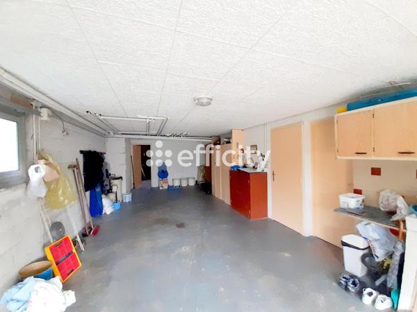 Maison 7 pièces - 149 m² Exclusivité efficity