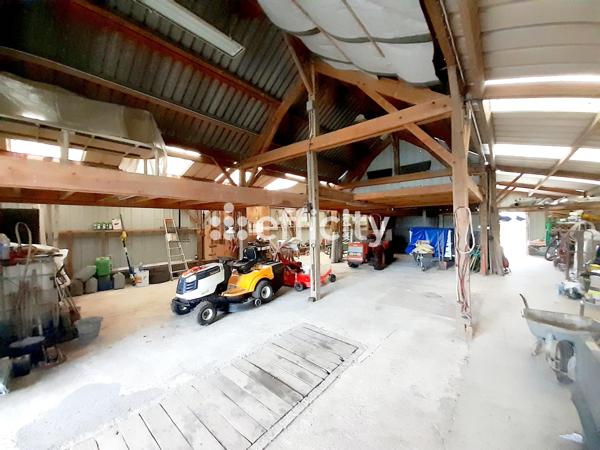 Maison 7 pièces - 149 m² Exclusivité efficity