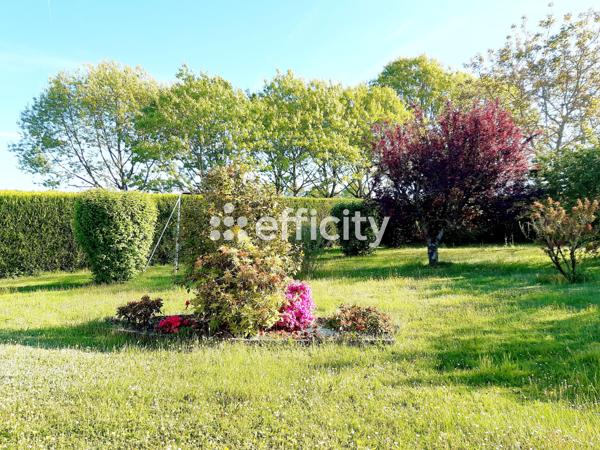 Maison 7 pièces - 149 m² Exclusivité efficity