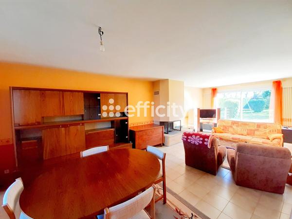 Maison 7 pièces - 149 m² Exclusivité efficity