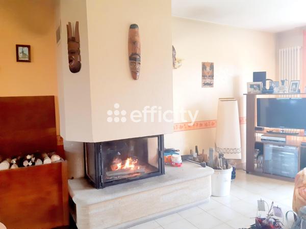 Maison 7 pièces - 149 m² Exclusivité efficity