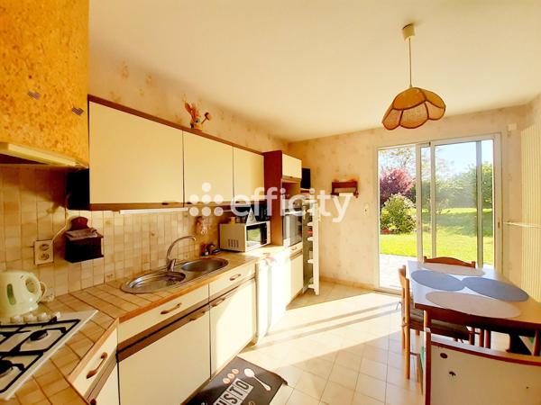 Maison 7 pièces - 149 m² Exclusivité efficity