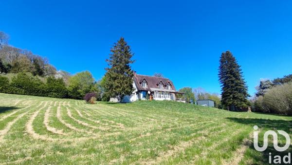 Maison à vendre 8 pièces 170 m² Hermival-les-Vaux