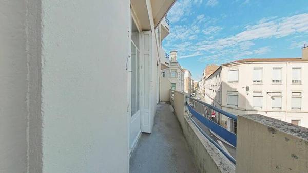 Appartement 3 pièces                                        - 42000 Saint-Étienne Réf : 13331
