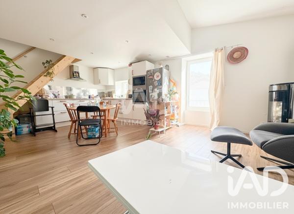 Appartement à vendre 3 pièces 66 m² Saint-Affrique