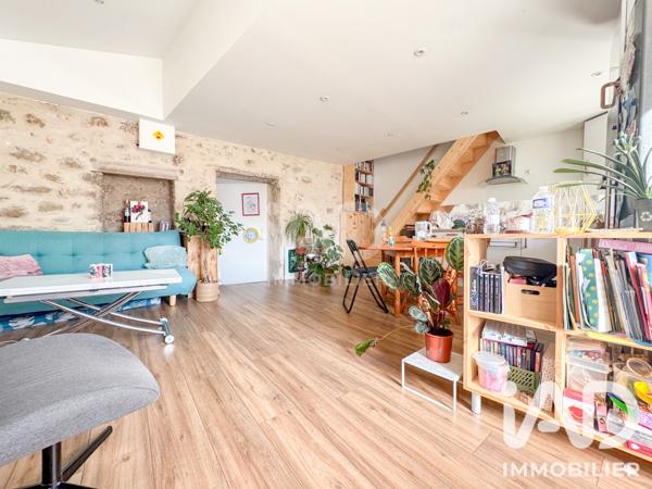 Appartement à vendre 3 pièces 66 m² Saint-Affrique