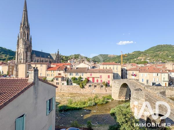 Appartement à vendre 3 pièces 66 m² Saint-Affrique