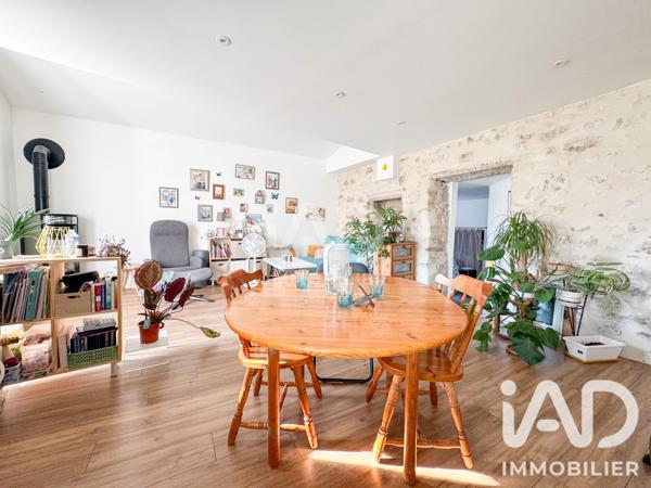 Appartement à vendre 3 pièces 66 m² Saint-Affrique