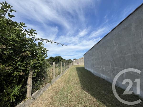 Terrain à vendre  477 m2 LE CHATEAU D OLERON - 17