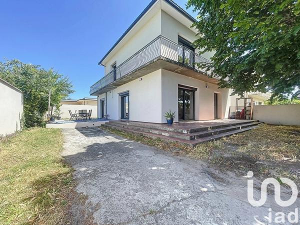 Maison à vendre 5 pièces 146 m² Toulouse