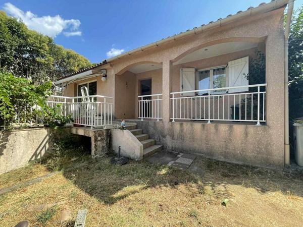 Maison Sarrola Carcopino 6 pièce(s) 124 m2