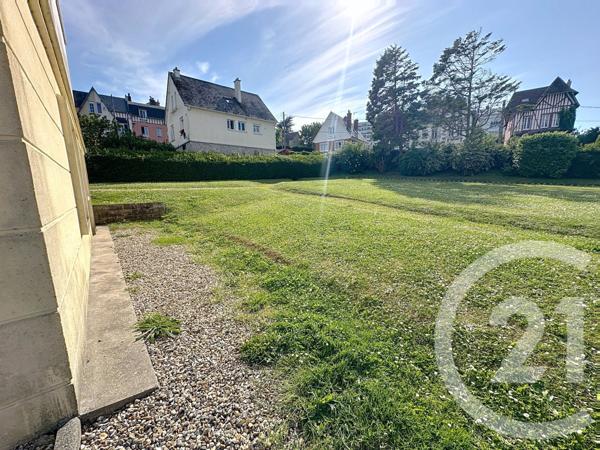 Appartement F2 à vendre  2 pièces - 38,29 m2 FECAMP - 76