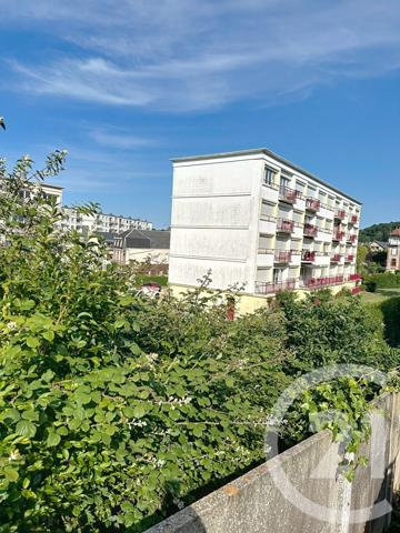 Appartement F2 à vendre  2 pièces - 38,29 m2 FECAMP - 76