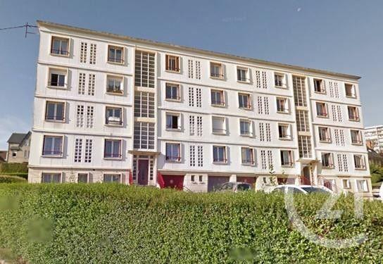 Appartement F2 à vendre  2 pièces - 38,29 m2 FECAMP - 76