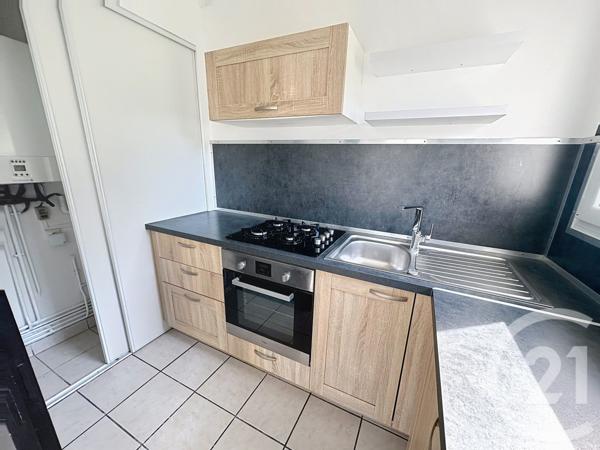 Appartement F2 à vendre  2 pièces - 38,29 m2 FECAMP - 76