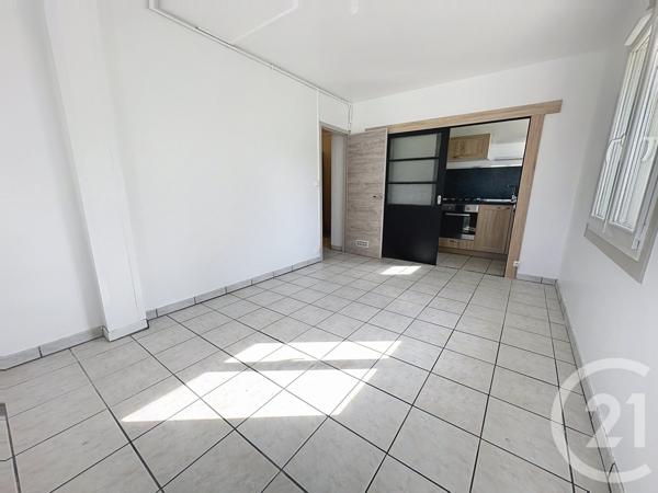 Appartement F2 à vendre  2 pièces - 38,29 m2 FECAMP - 76