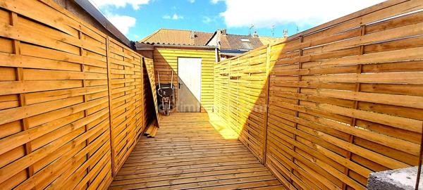 Maison rénovée de 110 m² – 3 chambres, garage et terrasse – Secteur agréable proche commodités