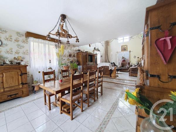 Maison à vendre  8 pièces - 278 m2 ST MARTIN D ABLOIS - 51