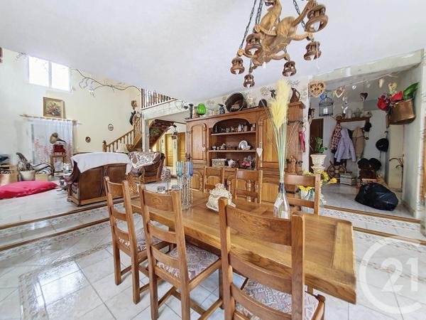 Maison à vendre  8 pièces - 278 m2 ST MARTIN D ABLOIS - 51