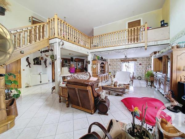 Maison à vendre  8 pièces - 278 m2 ST MARTIN D ABLOIS - 51