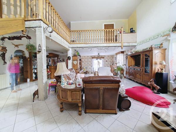 Maison à vendre  8 pièces - 278 m2 ST MARTIN D ABLOIS - 51