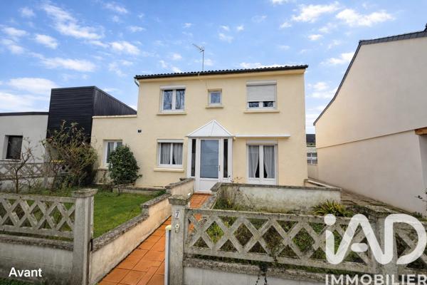 Maison à vendre 5 pièces 114 m² Rennes